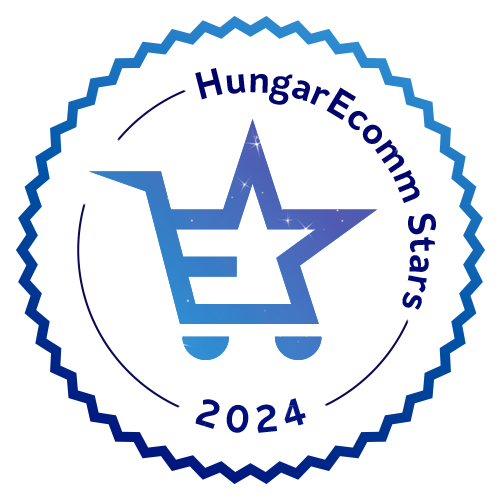 Hungarecomm Stars badge