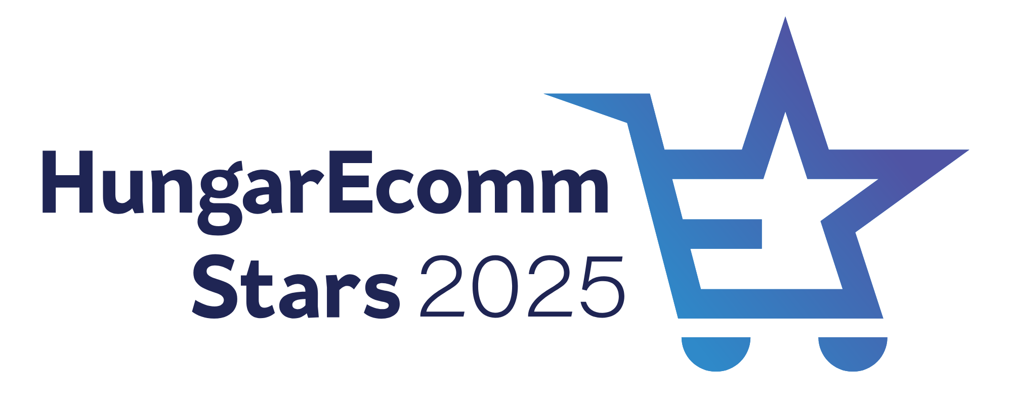hungarecomm stars 2025 logó