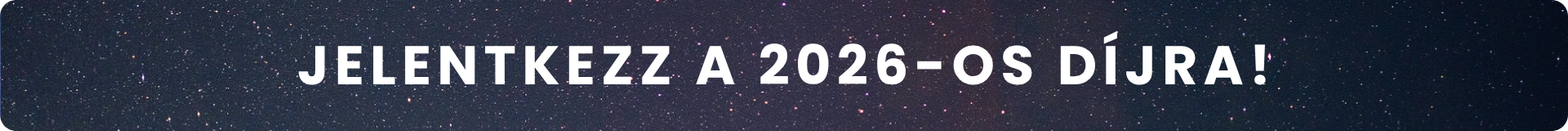 HungarEcomm Stars 2025 díj lista