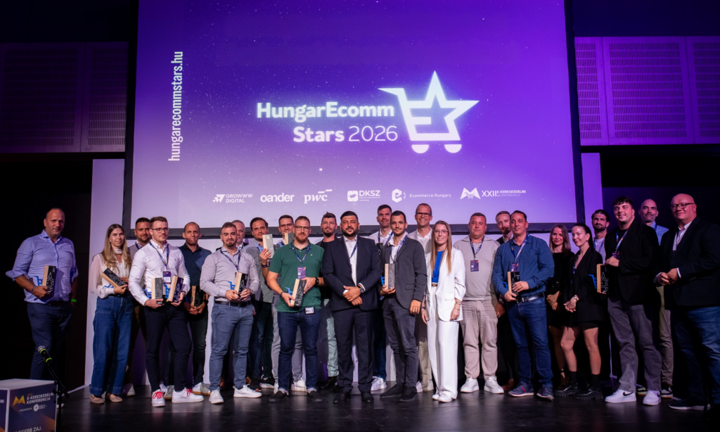 HungarEcomm Stars 2026